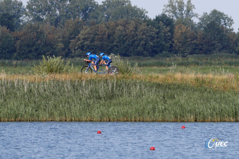 European Para Championship 2023 Rotterdam - - photo Ivan/UEC/SprintCyclingAgency?2023